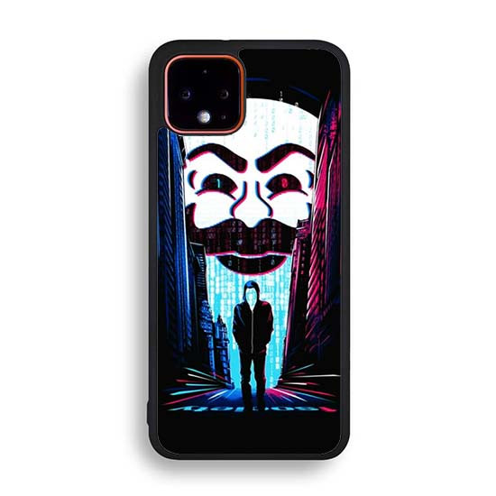 Mr Robot 2 Google Pixel 4 | Pixel 4A | Pixel 4 XL Case