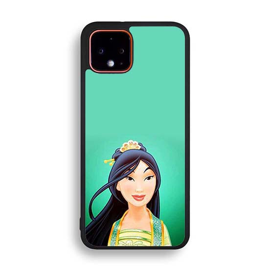 Mulan Disney Google Pixel 4 | Pixel 4A | Pixel 4 XL Case