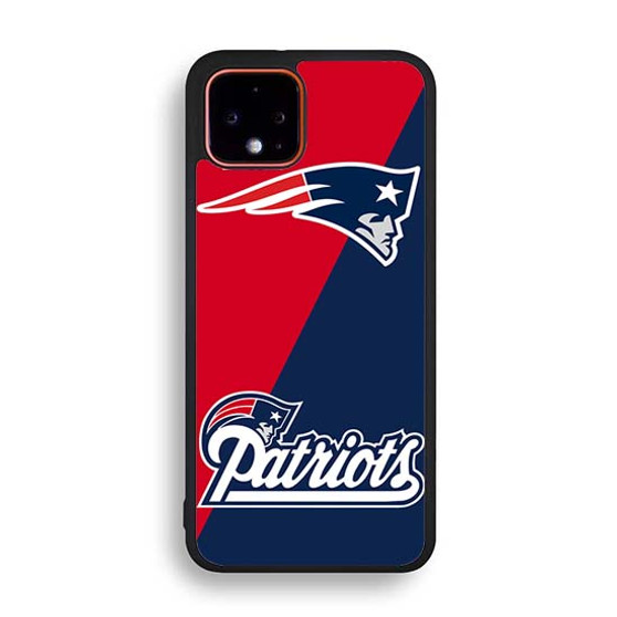 New England Patriots 7 Google Pixel 4 | Pixel 4A | Pixel 4 XL Case