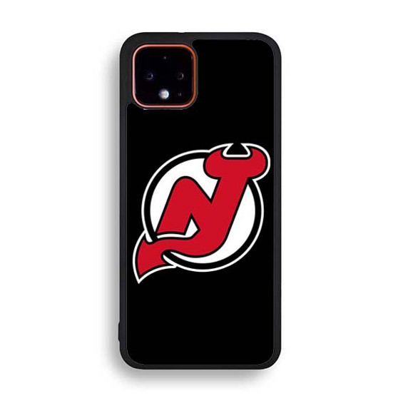 New Jersey Devils 3 Google Pixel 4 | Pixel 4A | Pixel 4 XL Case