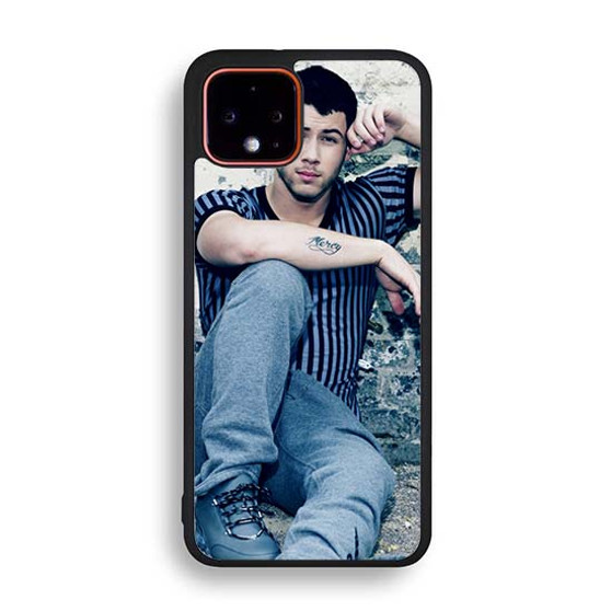 Nick Jonas Google Pixel 4 | Pixel 4A | Pixel 4 XL Case