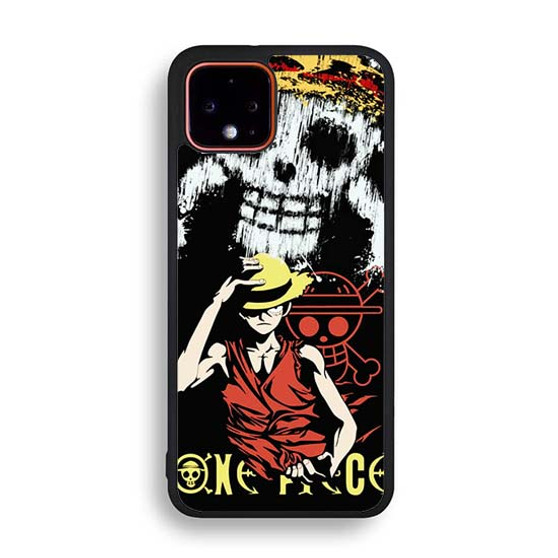 One Piece Luffy 2 Google Pixel 4 | Pixel 4A | Pixel 4 XL Case
