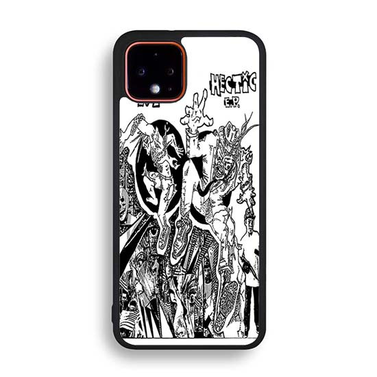 operation ivy heptic Google Pixel 4 | Pixel 4A | Pixel 4 XL Case