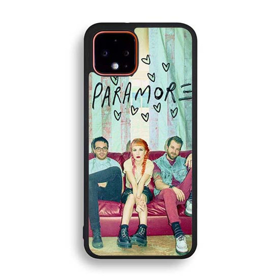 Paramore Crews Google Pixel 4 | Pixel 4A | Pixel 4 XL Case