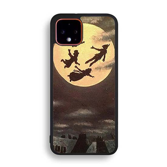 peterpan vintage moon Google Pixel 4 | Pixel 4A | Pixel 4 XL Case