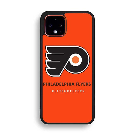Philadelphia Flyers Lets Go Google Pixel 4 | Pixel 4A | Pixel 4 XL Case