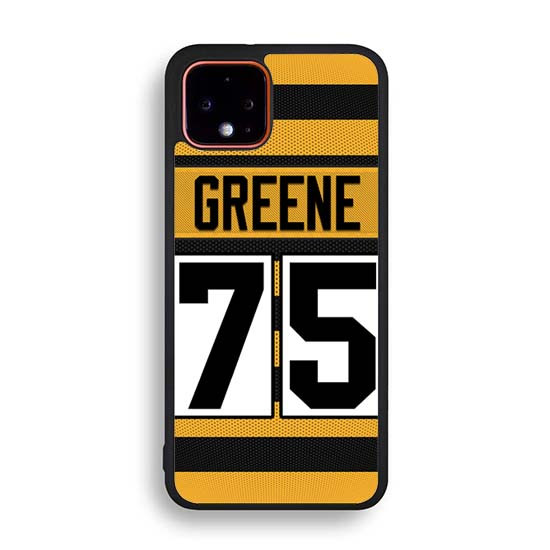 Pittsburgh Steelers Greene Google Pixel 4 | Pixel 4A | Pixel 4 XL Case