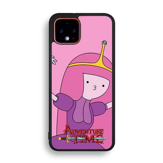 Princess bubblegum adventure time Google Pixel 4 | Pixel 4A | Pixel 4 XL Case