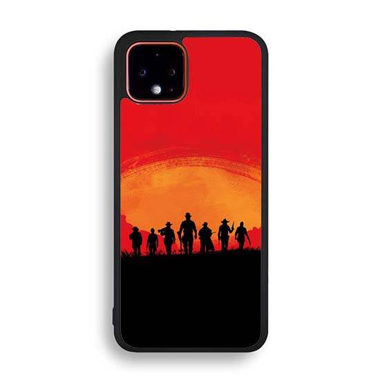 Red Dead Redemption 4 Google Pixel 4 | Pixel 4A | Pixel 4 XL Case