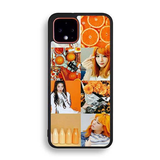 Red Velvet 1 Google Pixel 4 | Pixel 4A | Pixel 4 XL Case