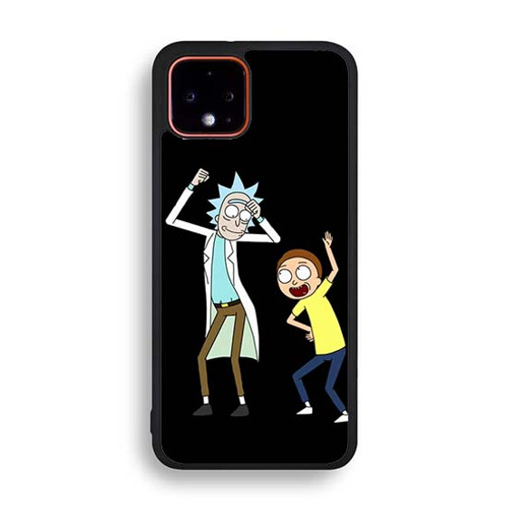 Rick And Morty 17 Google Pixel 4 | Pixel 4A | Pixel 4 XL Case