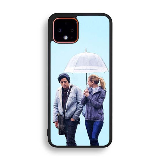 Riverdale Jughead and Betty Google Pixel 4 | Pixel 4A | Pixel 4 XL Case