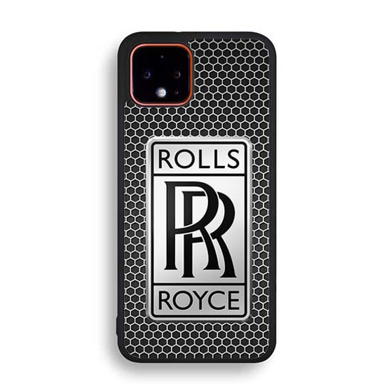 Rolls Royce Automotive Google Pixel 4 | Pixel 4A | Pixel 4 XL Case