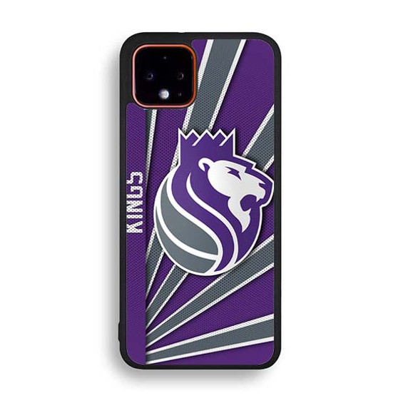 Sacramento Kings Google Pixel 4 | Pixel 4A | Pixel 4 XL Case