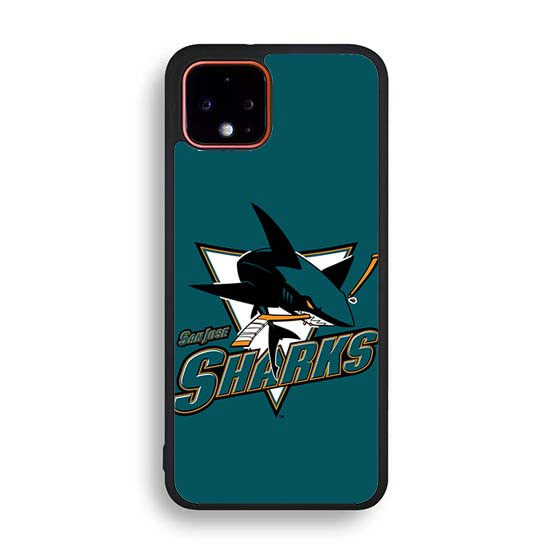 San Jose Sharks Google Pixel 4 | Pixel 4A | Pixel 4 XL Case