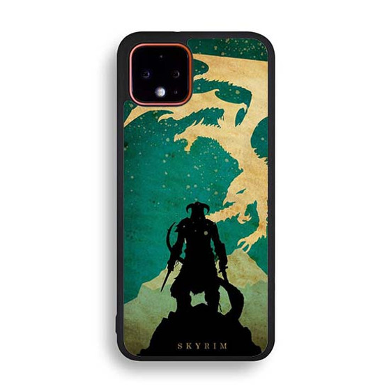 Skyrim Google Pixel 4 | Pixel 4A | Pixel 4 XL Case