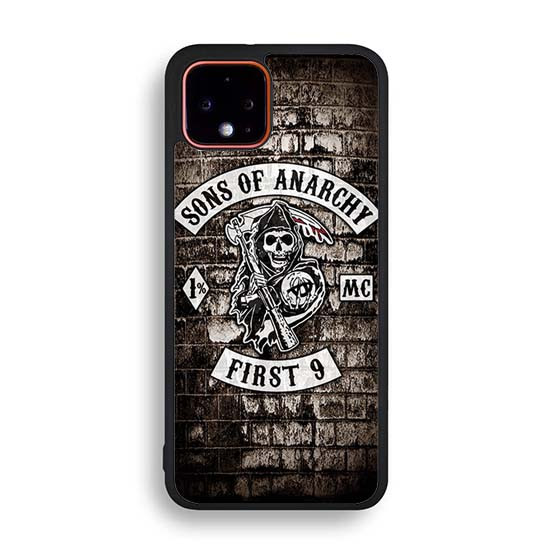 Sons of Anarchy 6 Google Pixel 4 | Pixel 4A | Pixel 4 XL Case
