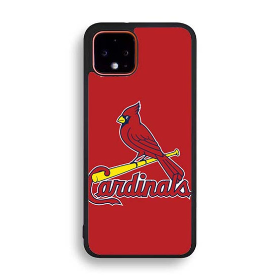St Louis Cardinals 7 Google Pixel 4 | Pixel 4A | Pixel 4 XL Case
