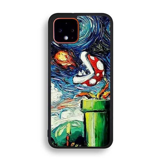Super Mario art Google Pixel 4 | Pixel 4A | Pixel 4 XL Case