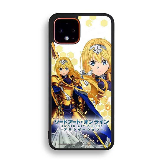 Sword Art Online Alice Google Pixel 4 | Pixel 4A | Pixel 4 XL Case