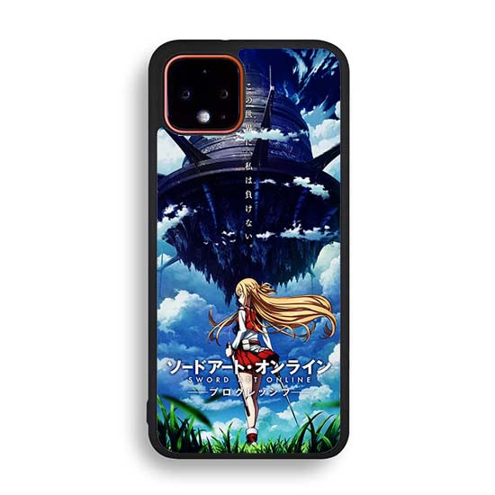 Sword Art Online Asuna Google Pixel 4 | Pixel 4A | Pixel 4 XL Case