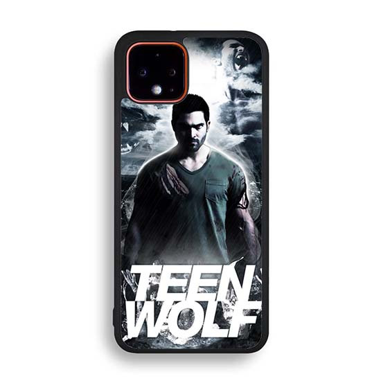 Teen Wolf TV Series Google Pixel 4 | Pixel 4A | Pixel 4 XL Case