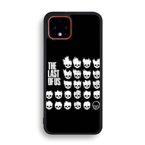The Last Of Us Virus Google Pixel 4 | Pixel 4A | Pixel 4 XL Case
