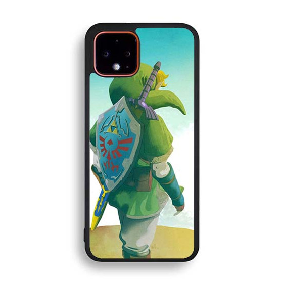 The Legend of Zelda Link 1 Google Pixel 4 | Pixel 4A | Pixel 4 XL Case