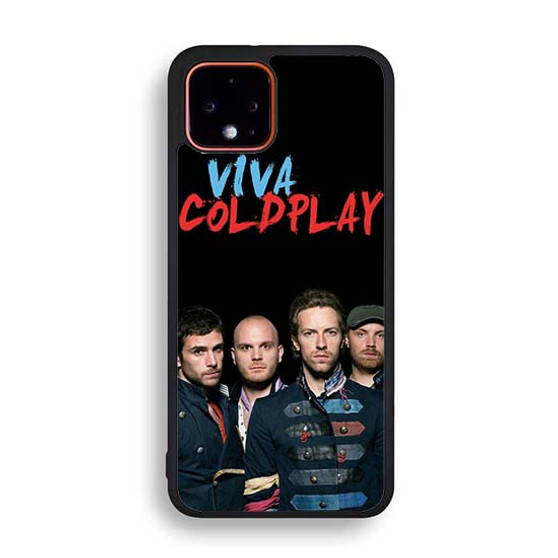 Viva Coldplay Google Pixel 4 | Pixel 4A | Pixel 4 XL Case