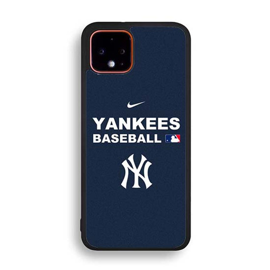 Yankees Baseball 1 Google Pixel 4 | Pixel 4A | Pixel 4 XL Case