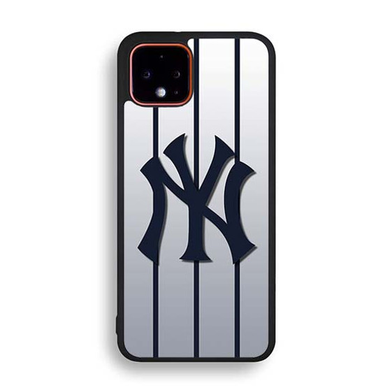 yankees team logo Google Pixel 4 | Pixel 4A | Pixel 4 XL Case