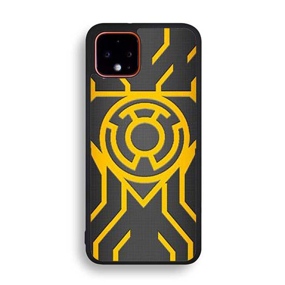 Yellow Lantern Google Pixel 4 | Pixel 4A | Pixel 4 XL Case