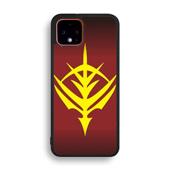 Zeon Logo Gundam Google Pixel 4 | Pixel 4A | Pixel 4 XL Case