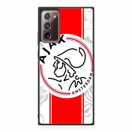 ajax amsterdam Samsung Galaxy Note 20 5G Case