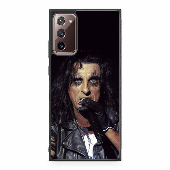 Alice Cooper 1 Samsung Galaxy Note 20 5G Case