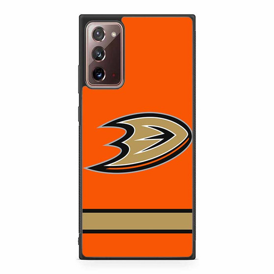 Anaheim Ducks 1 Samsung Galaxy Note 20 5G Case