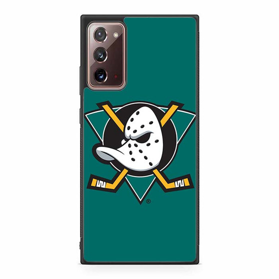 Anaheim Ducks 2 Samsung Galaxy Note 20 5G Case