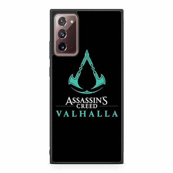 Assassins Creed Valhalla Samsung Galaxy Note 20 5G Case