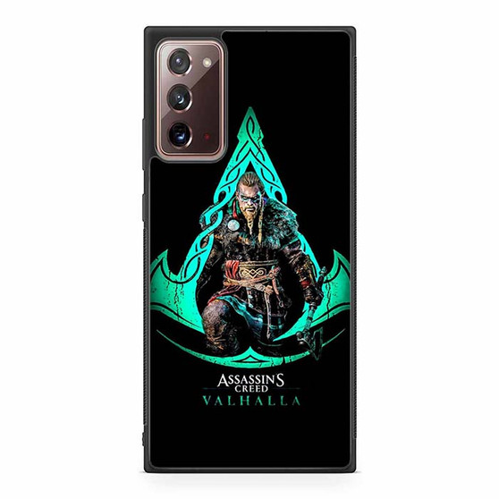Assassins Creed Valhalla Eivor 1 Samsung Galaxy Note 20 5G Case