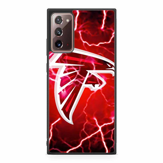 Atlanta Falcons 1 Samsung Galaxy Note 20 5G Case