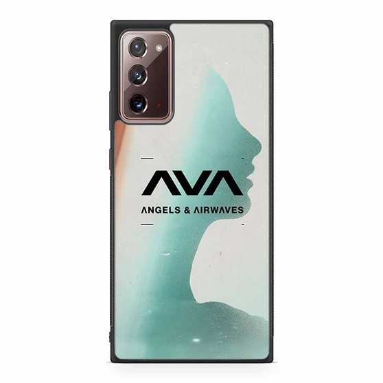 Ava Angels & Aiewaves Samsung Galaxy Note 20 5G Case