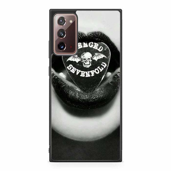 Avenged Sevenfold love Samsung Galaxy Note 20 5G Case