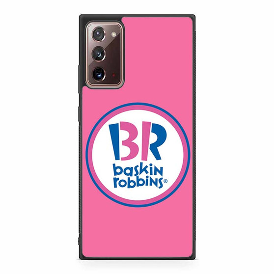 Baskins Robbins Samsung Galaxy Note 20 5G Case