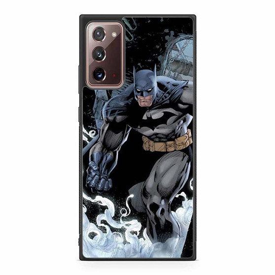 Batman Silence Samsung Galaxy Note 20 5G Case