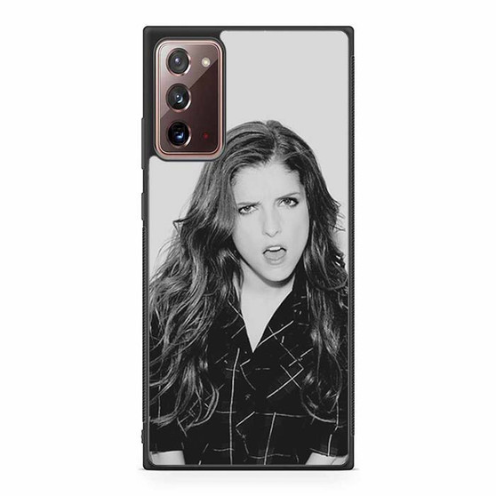 Beautiful Anna Kendrick Samsung Galaxy Note 20 5G Case