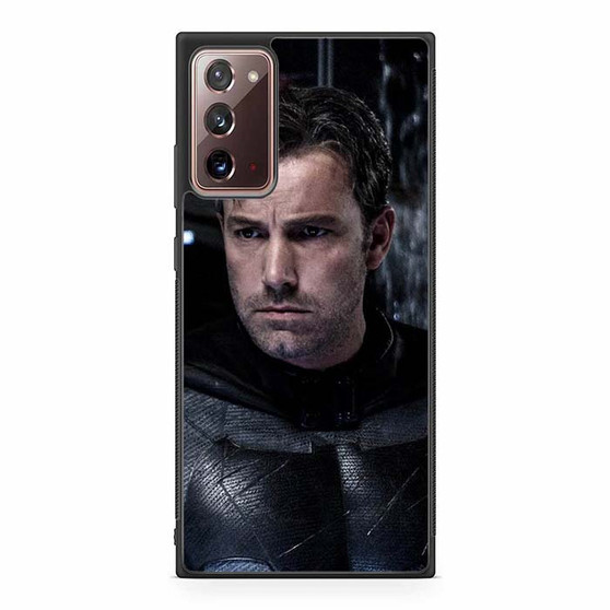 Ben Affleck Batman Samsung Galaxy Note 20 5G Case
