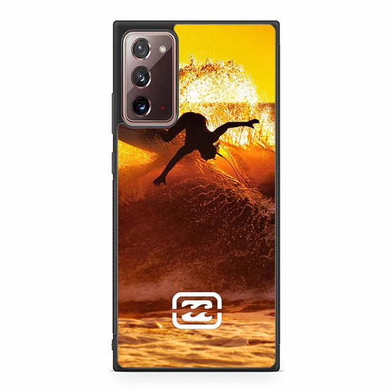 Billabong Surf 2 Samsung Galaxy Note 20 5G Case