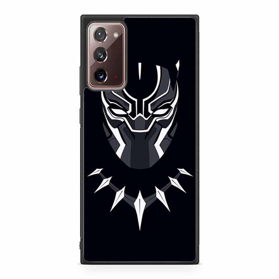 Black Panther 1 Samsung Galaxy Note 20 5G Case