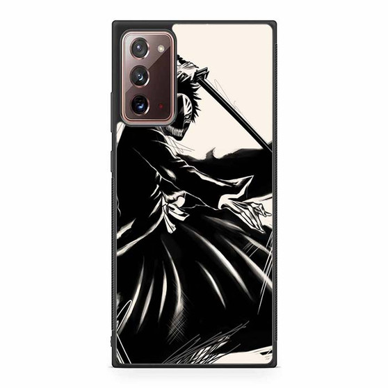 Bleach Ichigo Kurosaki Samsung Galaxy Note 20 5G Case Bleach Ichigo Kurosaki Samsung Galaxy Note 20 5G Case