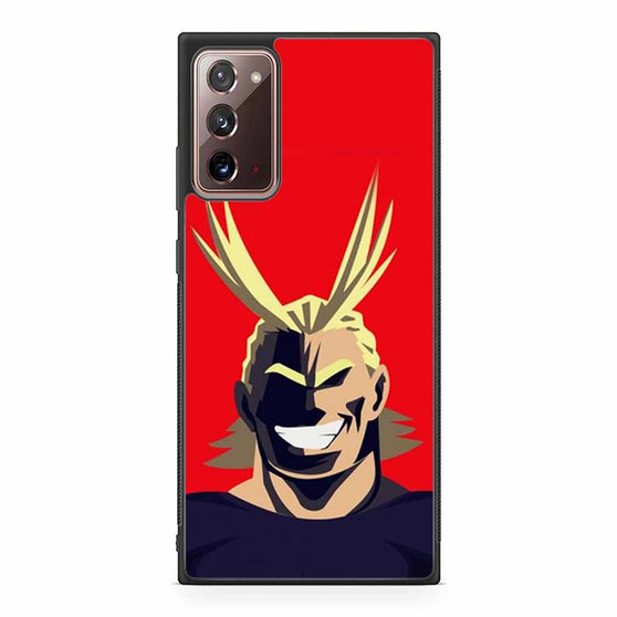 Boku No Hero Academia All might 2 Samsung Galaxy Note 20 5G Case